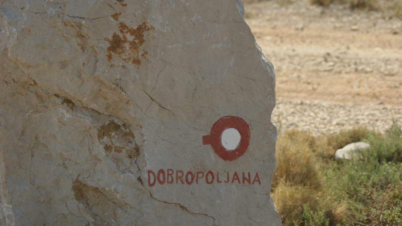 Апартаменты J&D Dobropoljana Экстерьер фото